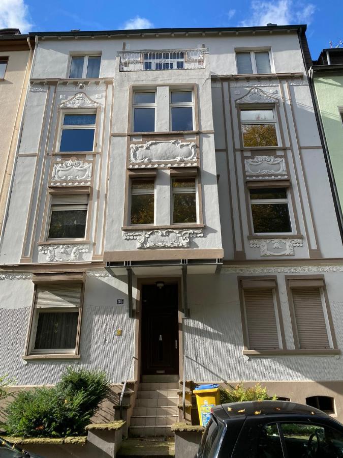 Tolle Stadtwohnung Mit Guter Verkehrsanbindung Von Der Goltz 35 Dortmund Eksteriør billede